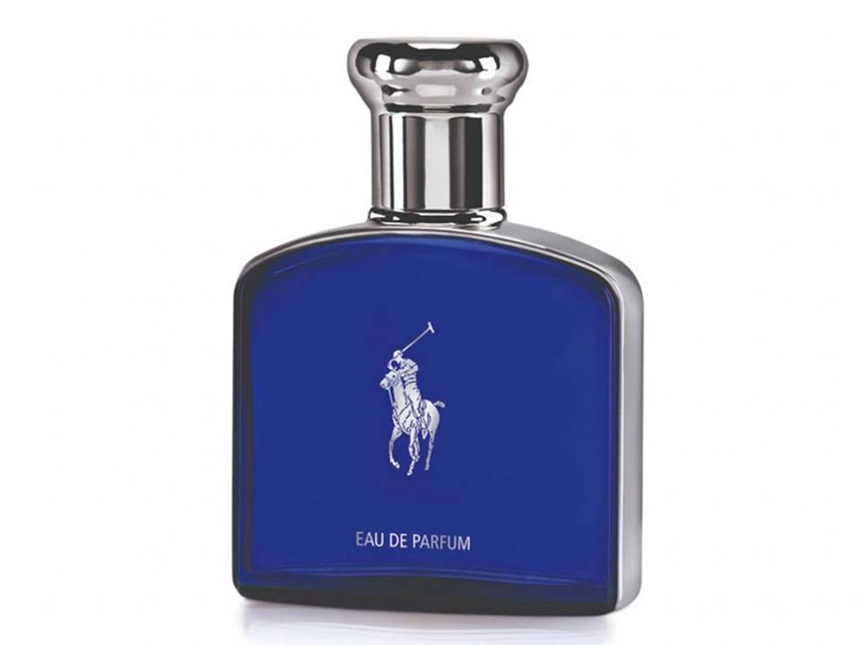 Polo Blue  Uomo by Ralph Lauren  Eau de Parfum TESTER 125 ML